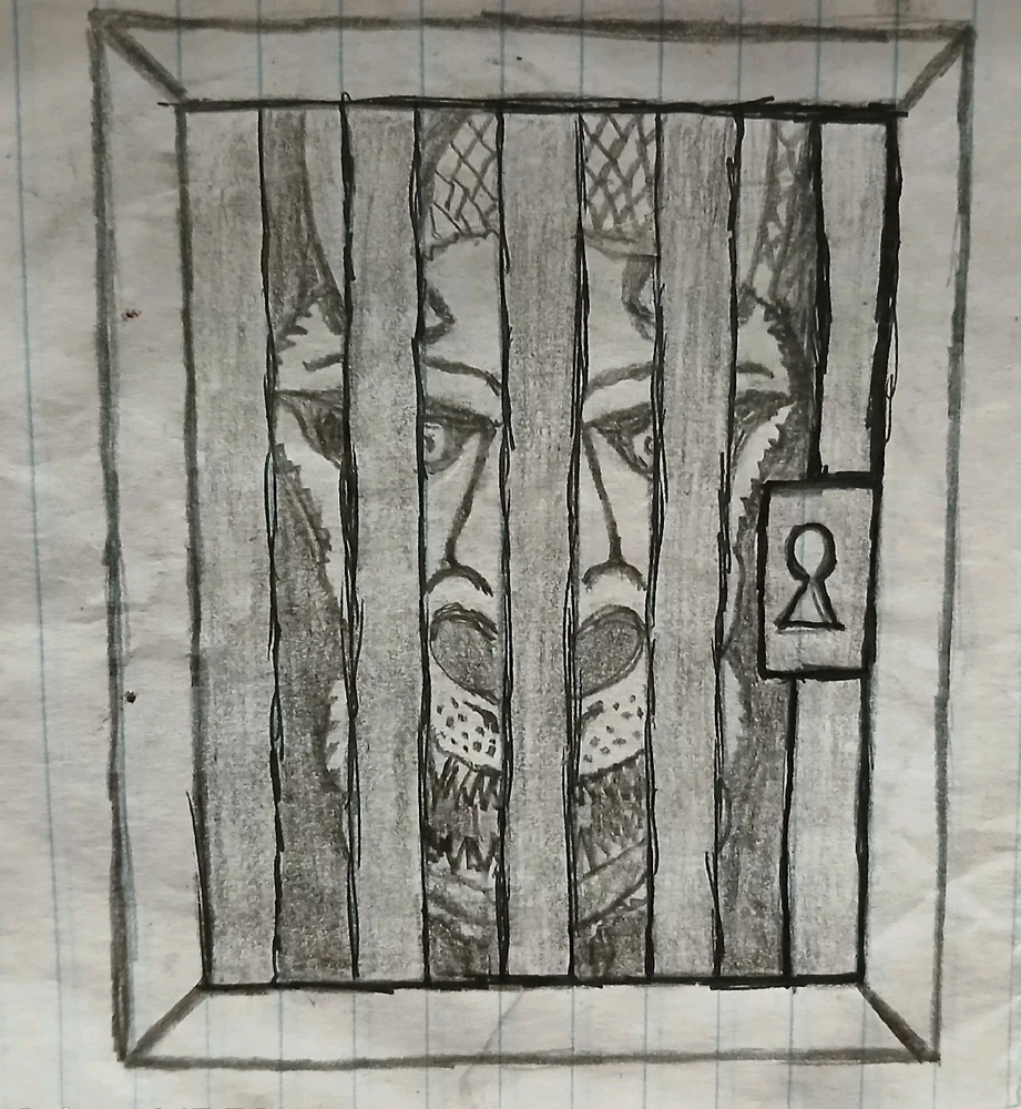 Some old drawings of mine.