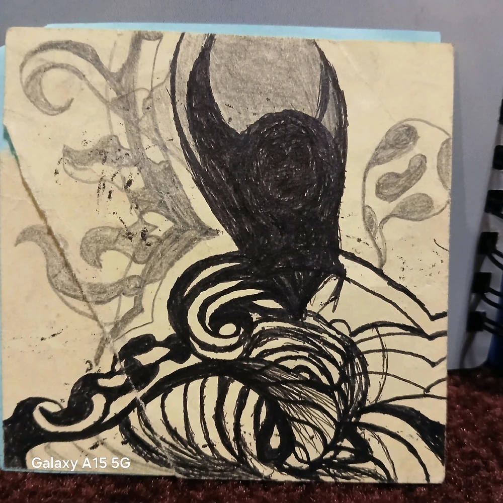 Some old drawings of mine.