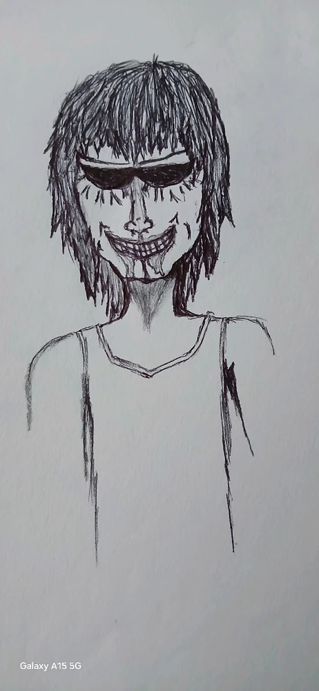 Some old drawings of mine.