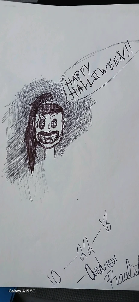 Some old drawings of mine.