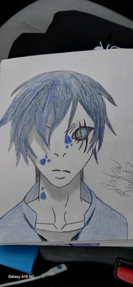 Some old drawings of mine.