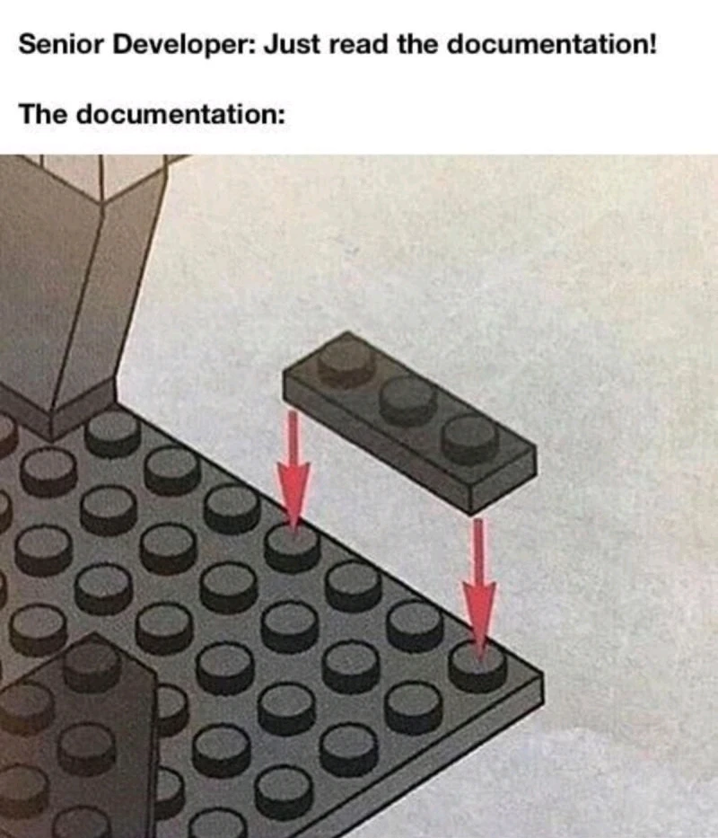 People who write bad technical documentation should be sent to the moon