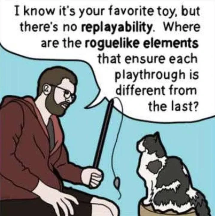 It do be like that sometimes