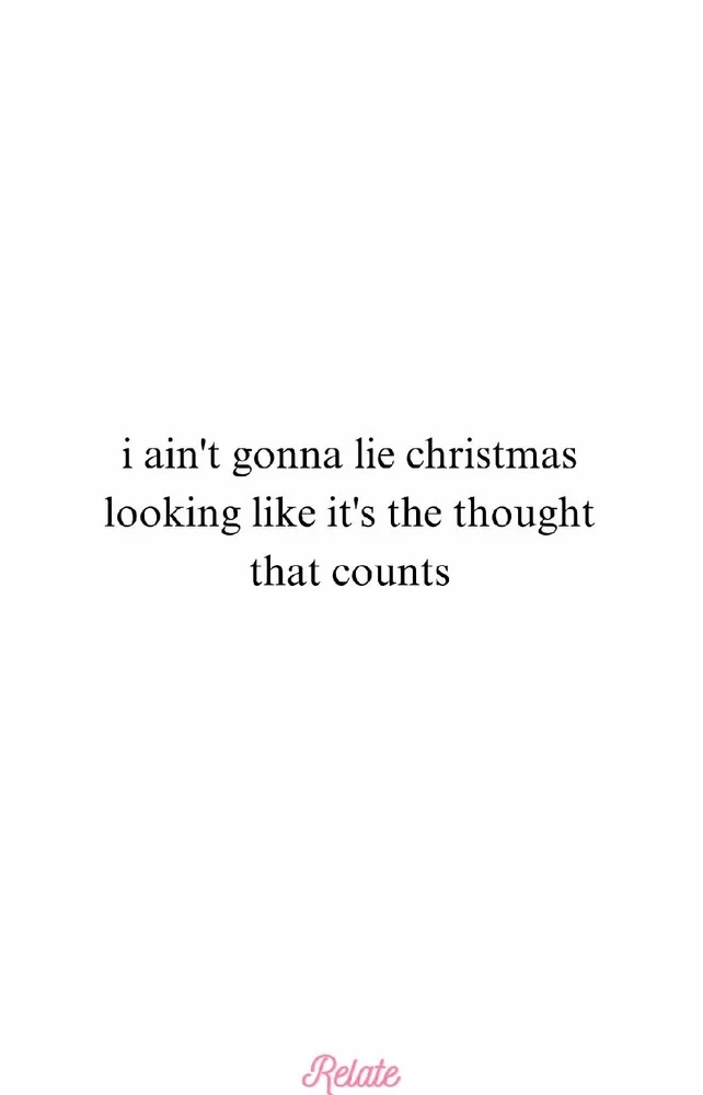 🎄🎁 Thoughts and prayers 🙏