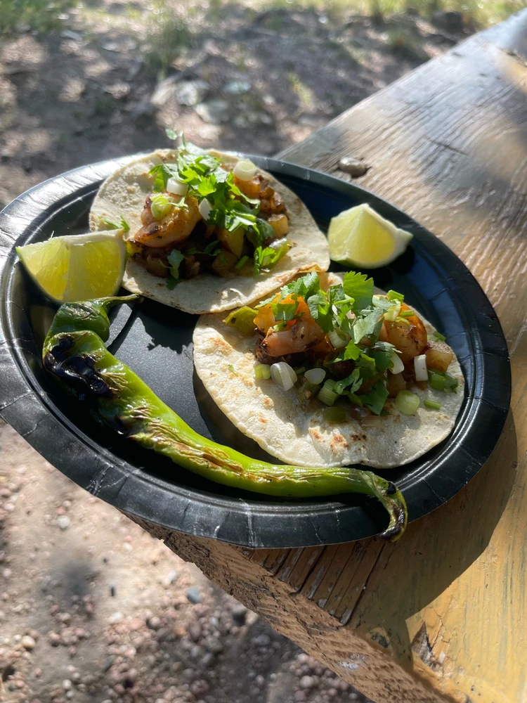 For today’s lunch!