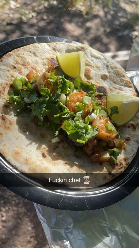 For today’s lunch!