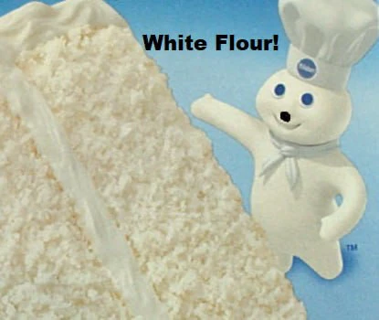 Buying cake mix in Texas type shtt