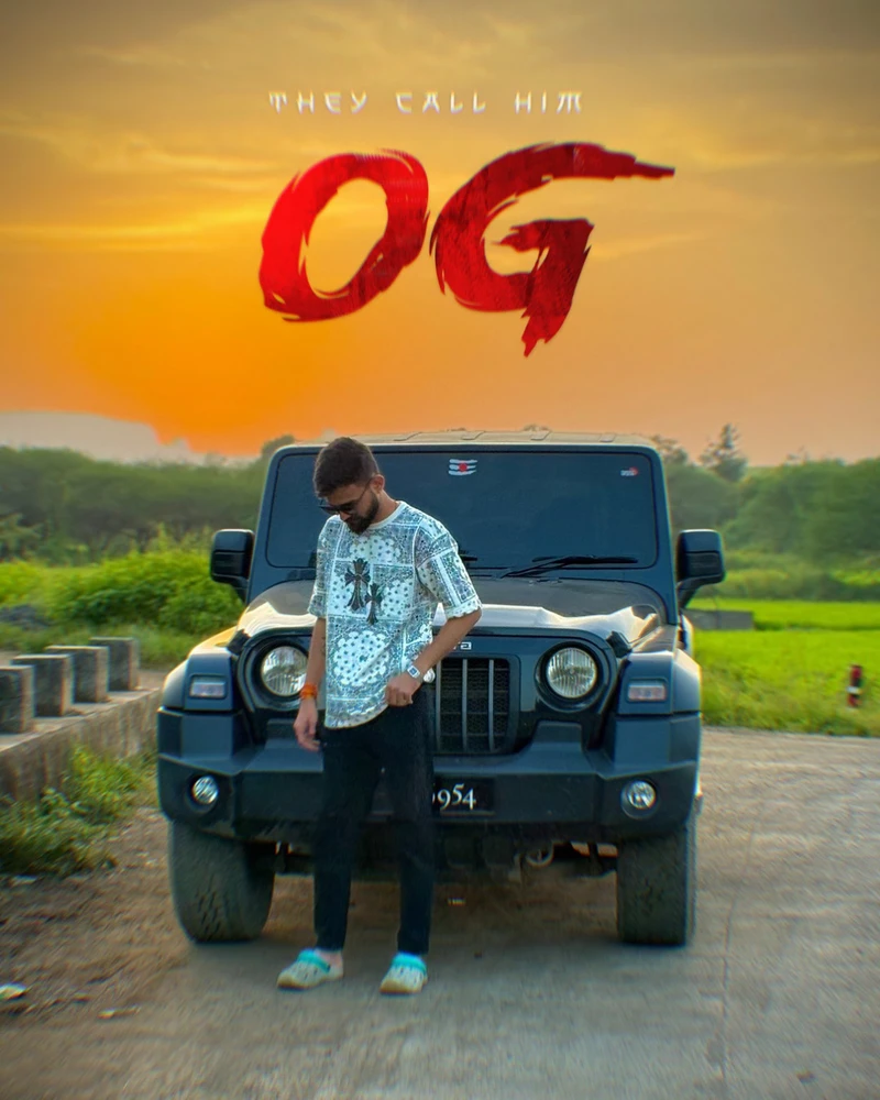 THEY CALL HIM OG 🧿♌️❤️