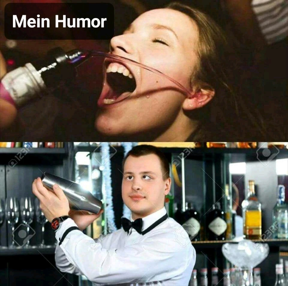 Mein HUMOR!!