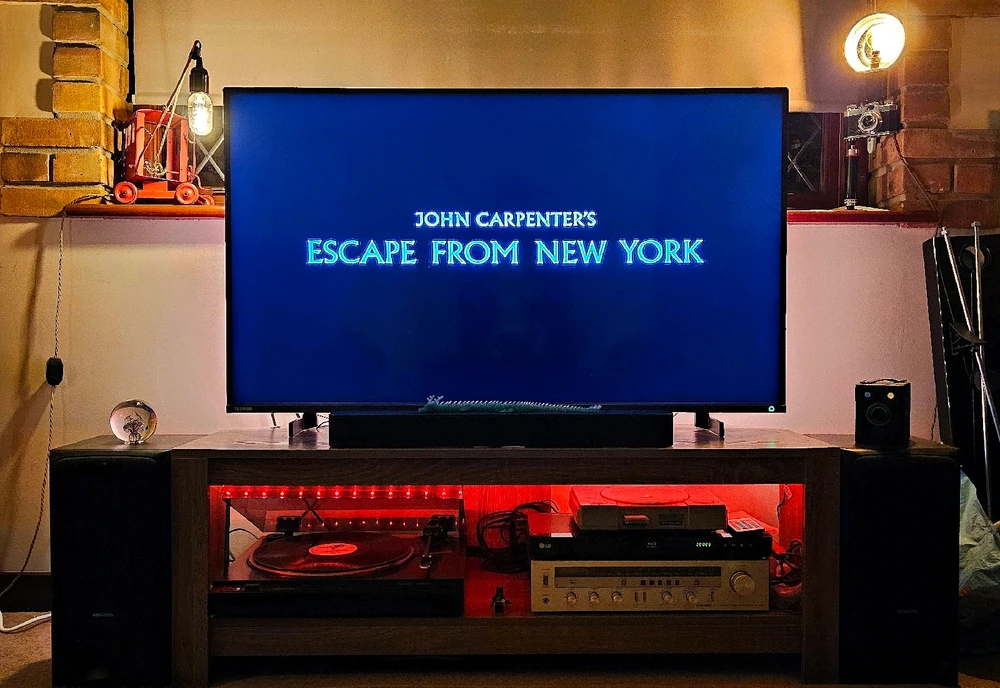 Friday Night Movie Night