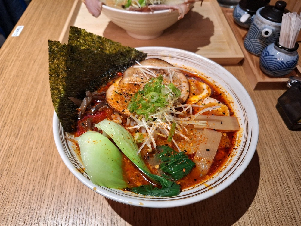 Devil's Ramen
