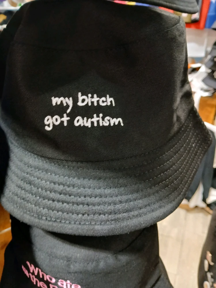 I regret not buying this bucket hat.