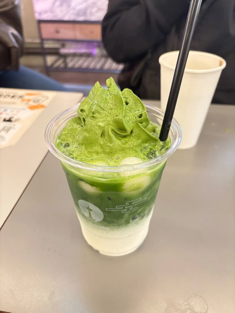 Matcha Is Never Enough