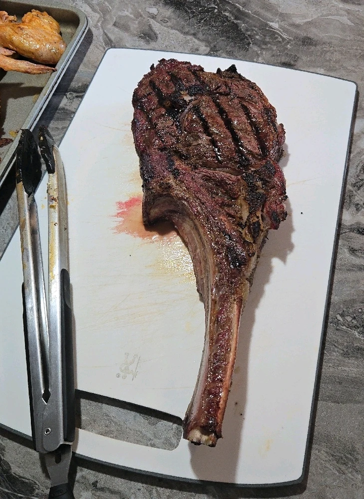 Second attempt with the smoker