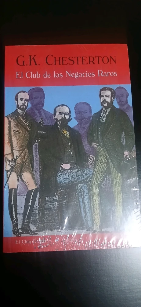 El mas nuevo en la familia.