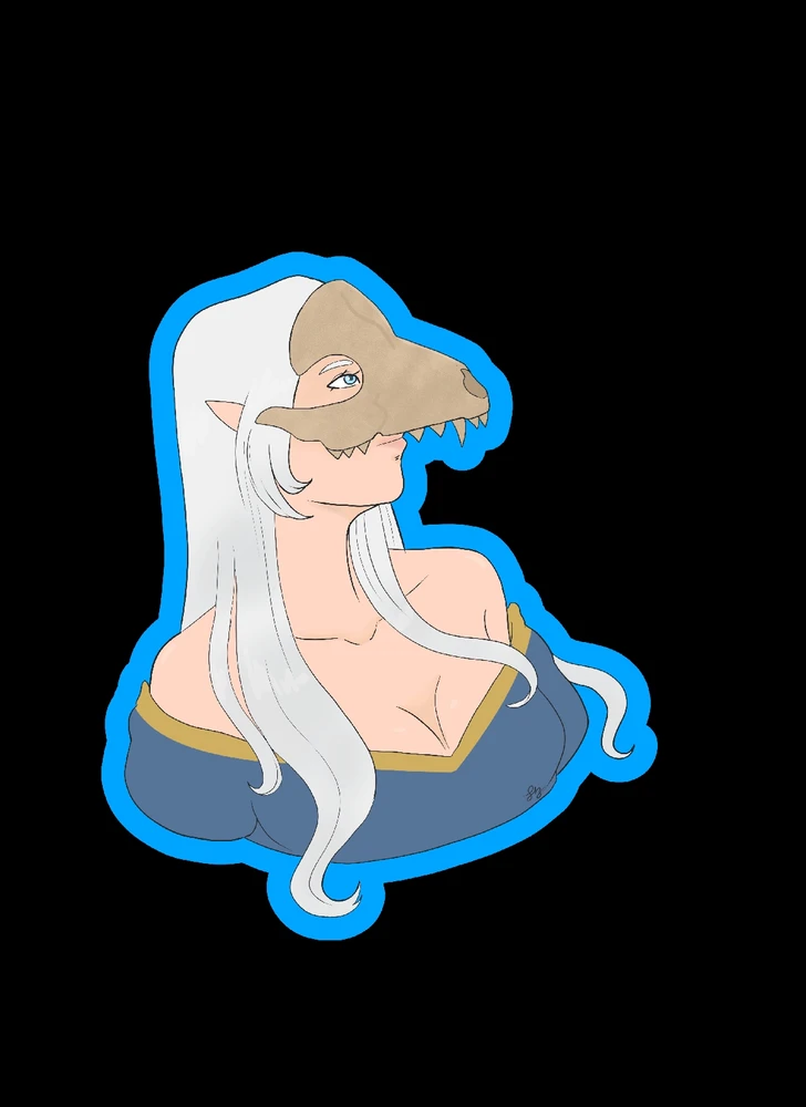 GIF na in-upload ni Liz