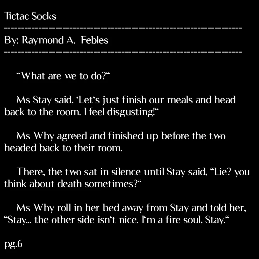 New Hospital fiction