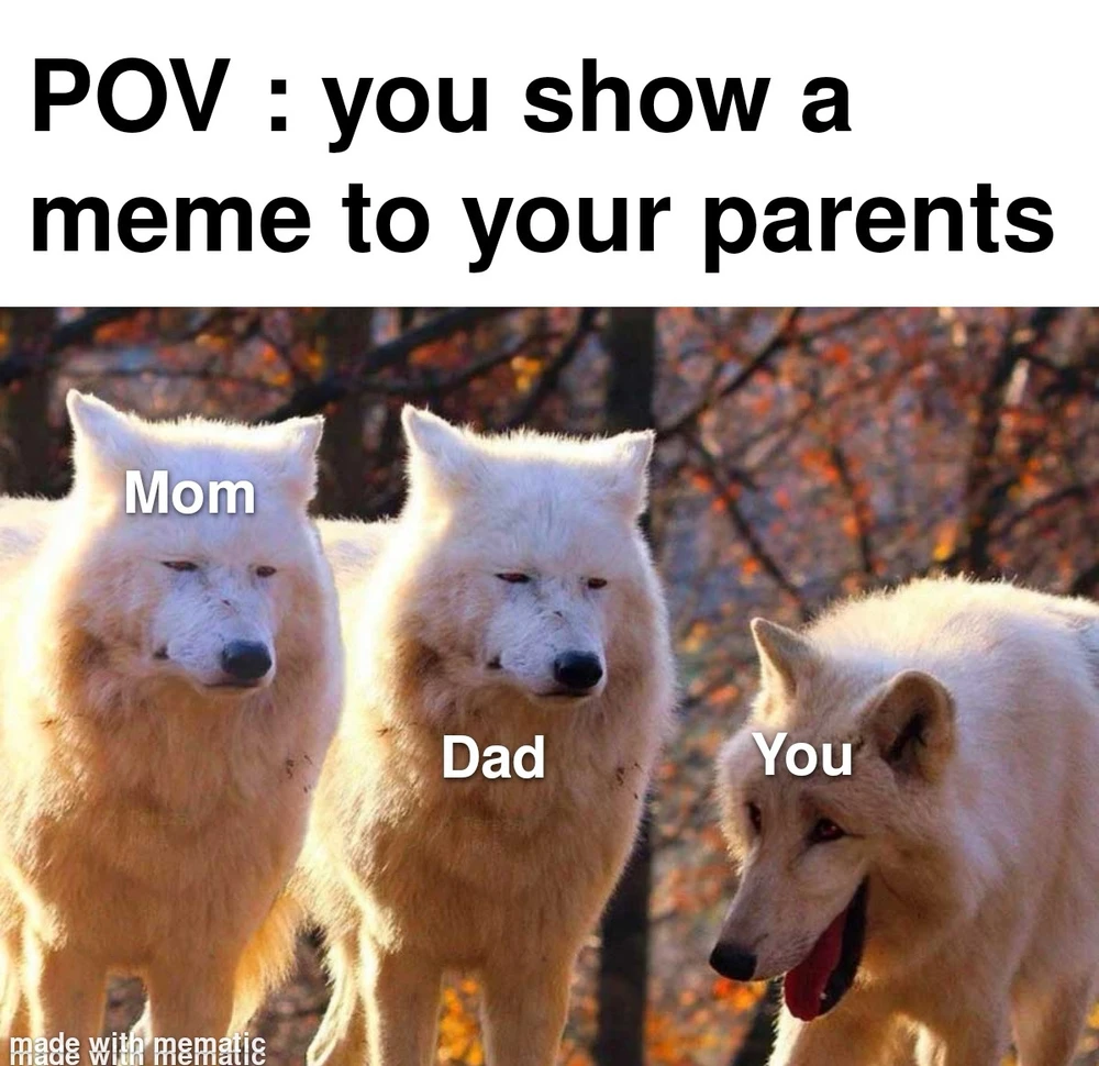 My boomer parents just don’t get me