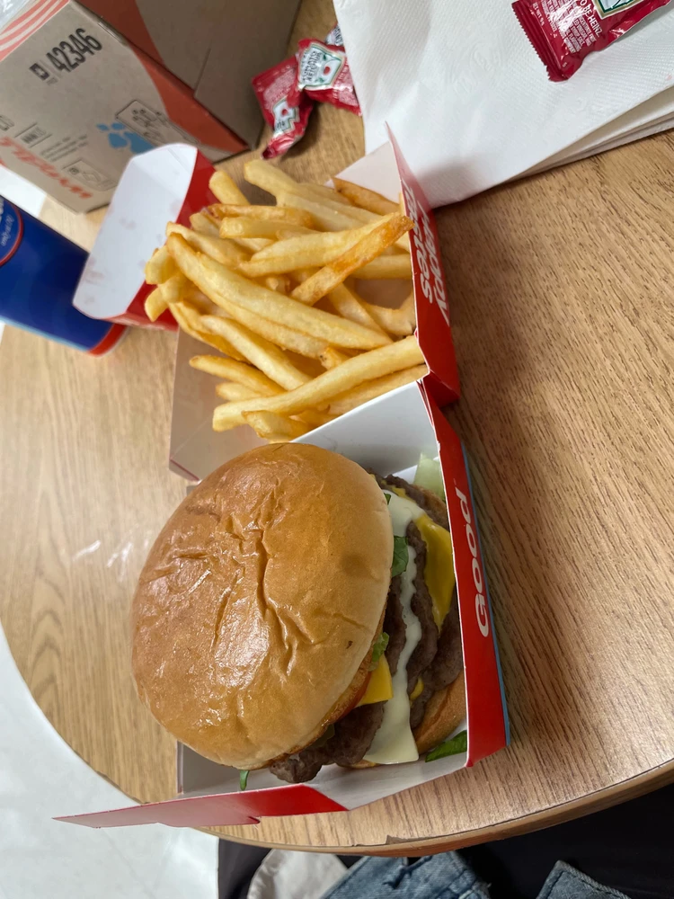 Dinner 🍽️ was awesome 🤩