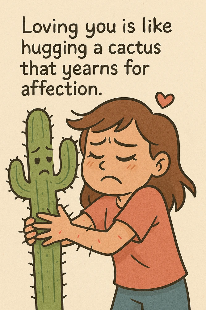 Has anyone felt this way?