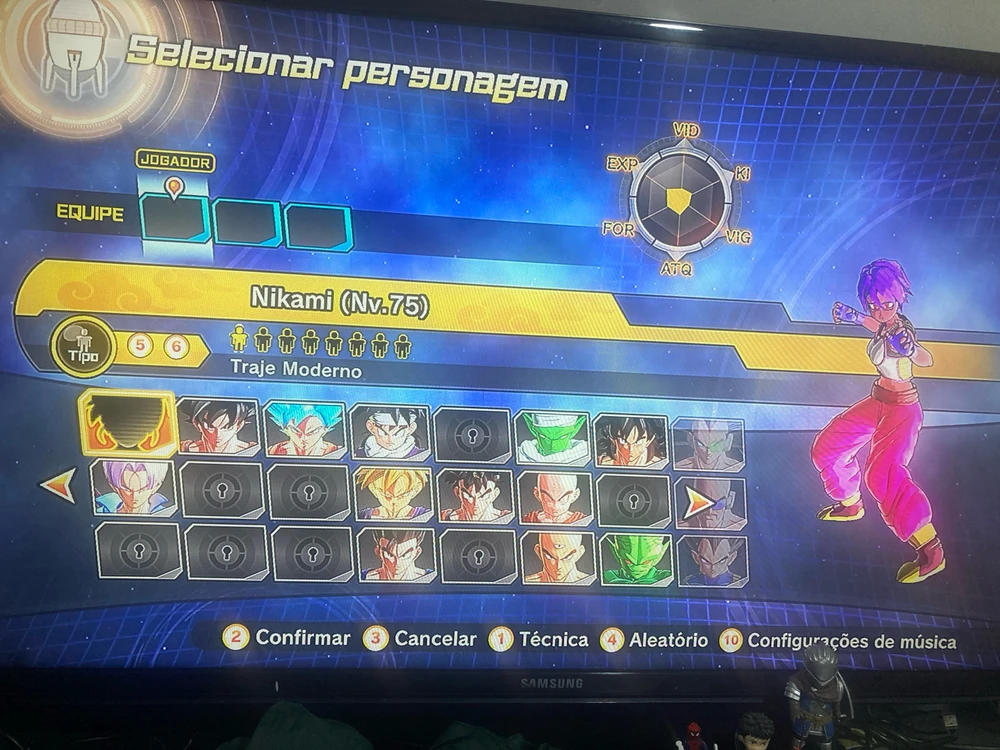 Uma hora sempre acontece…