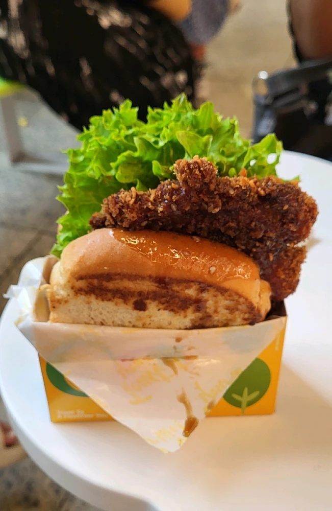 Korean toast anyone?