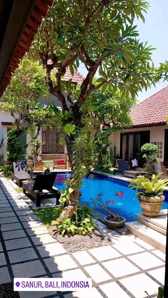 Sanur, Bali