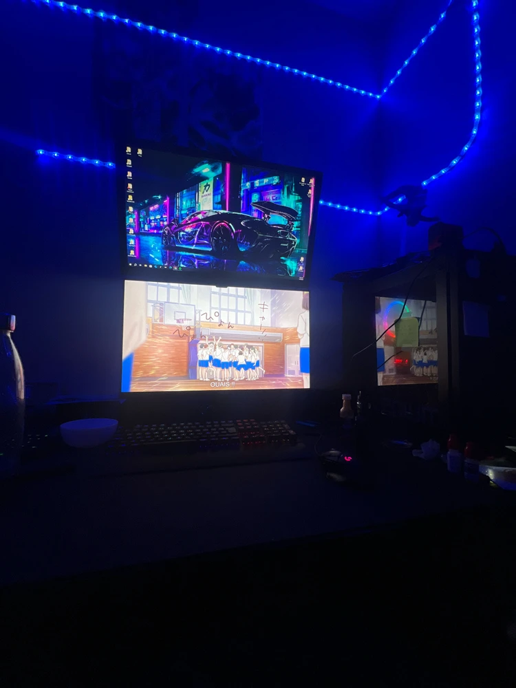 Un petit Anime avant de dormir