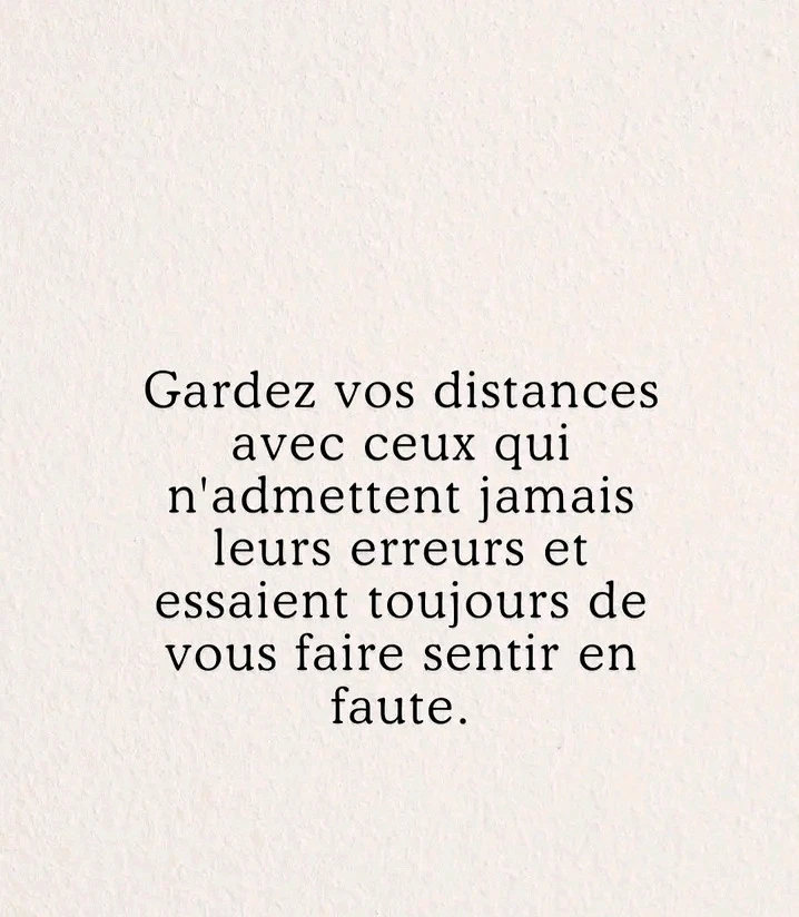 C'est mieux pour nous