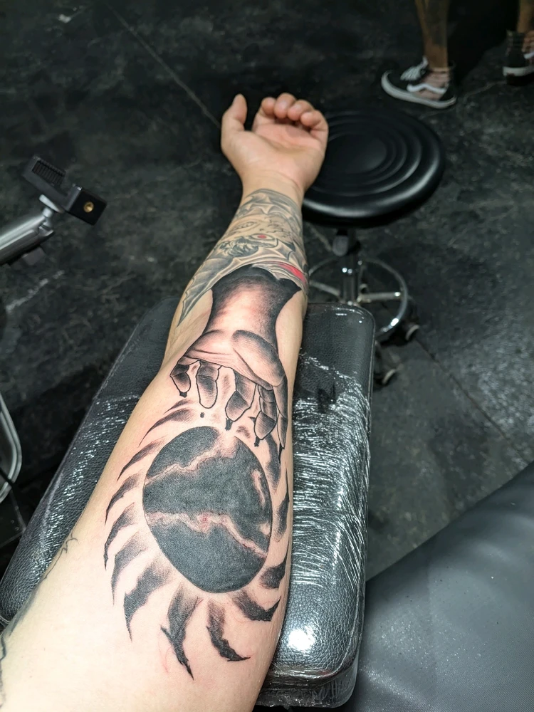 El proyecto continúa