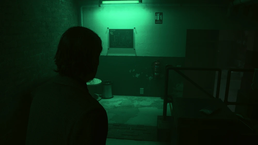 Bit more Alan wake 2