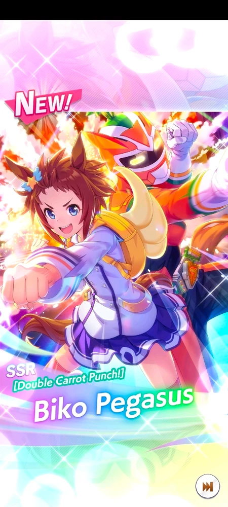 No tocó la que quería pero está bien