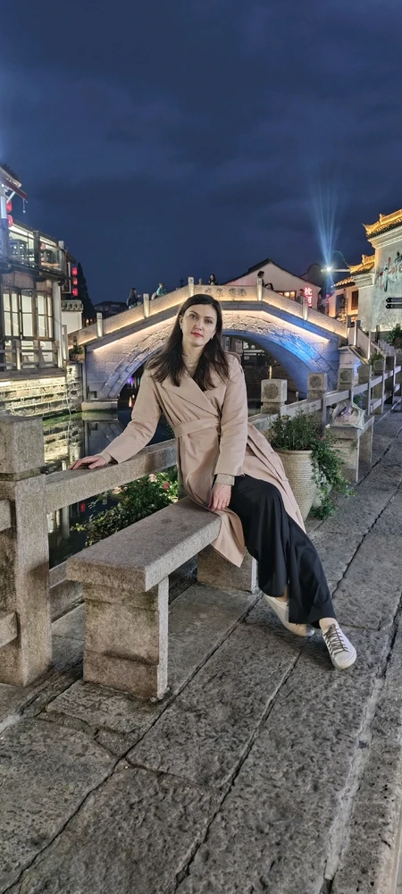 Zhujiajiao ancient water town