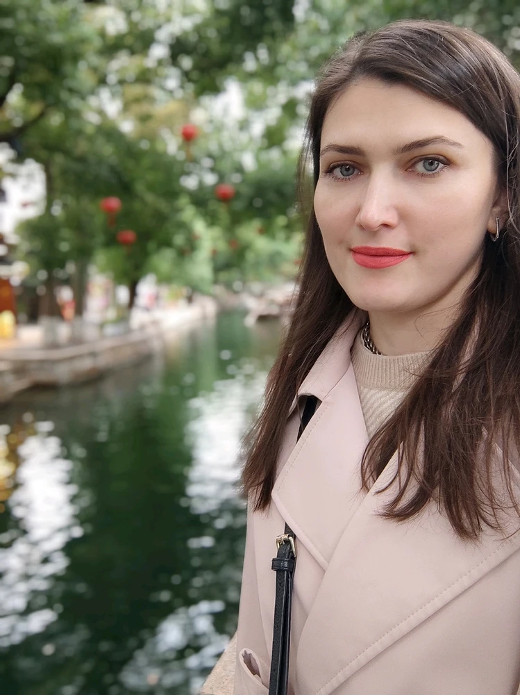 Zhujiajiao ancient water town