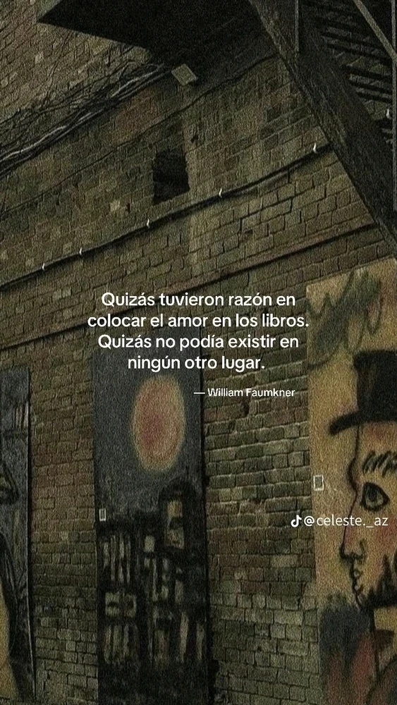 El amor en los libros