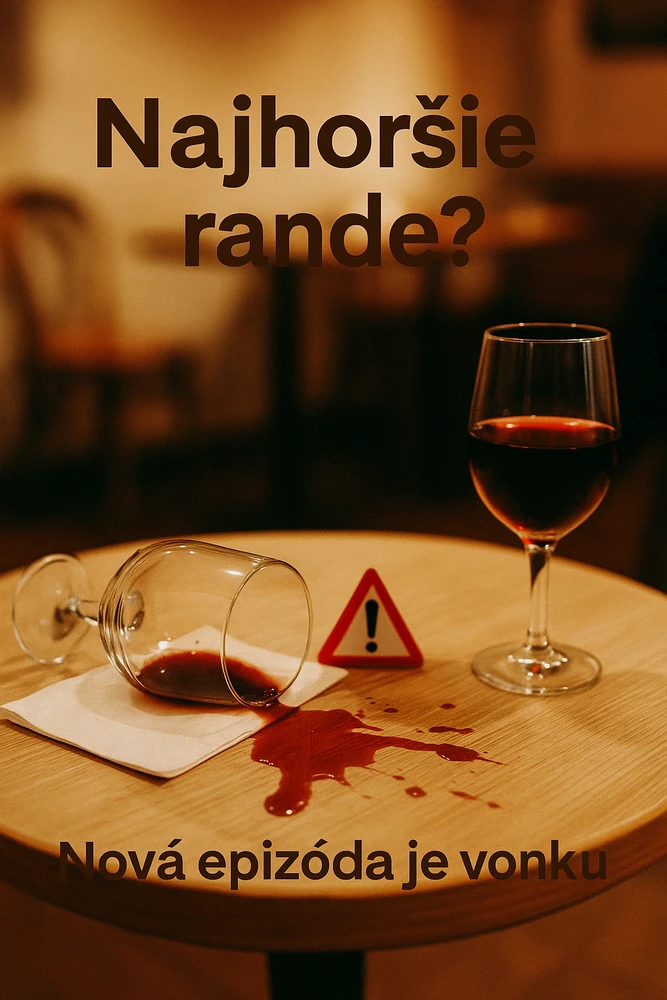 Najhoršie rande svojho života… zažil si už?