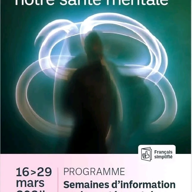 Peinture collective pour la santé mentale