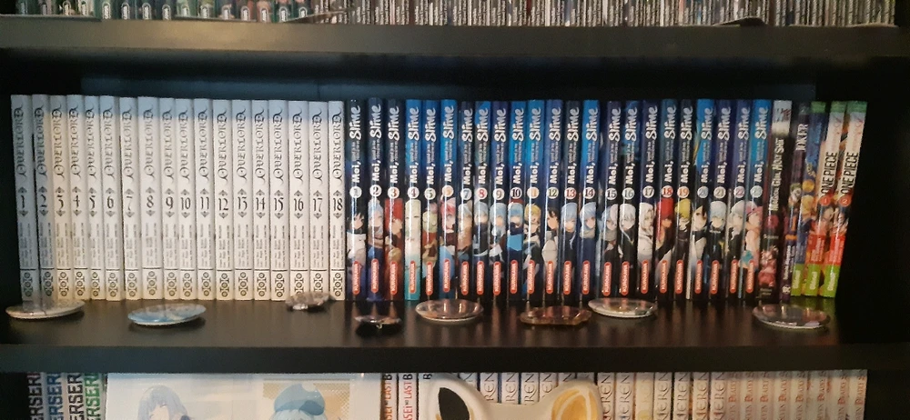 Je commence sérieusement à manquer de place 🥲