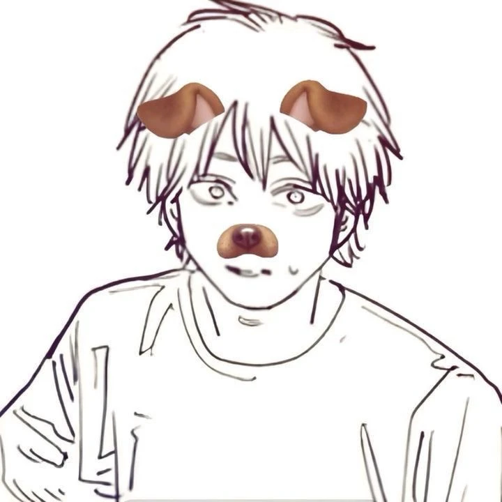 I am literally Denji