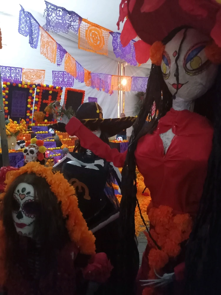 Día de muertos💀