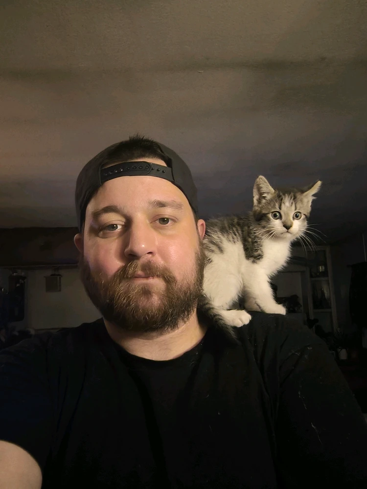 Well looks like I was adopted by this one