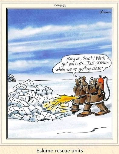 Day 147 of posting Far Side comics