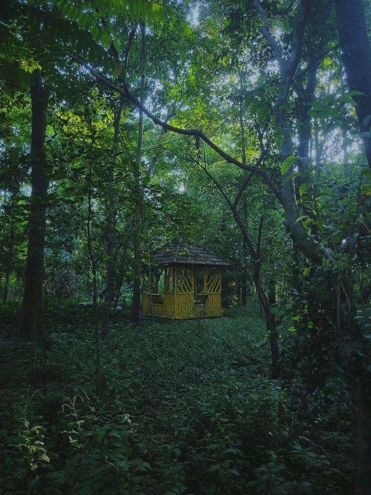 Who like haunted places??