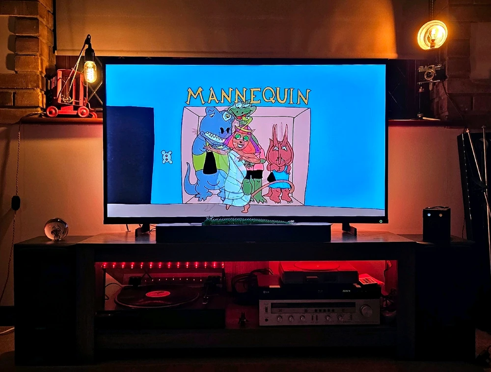 Saturday Night is Classic Movie Night