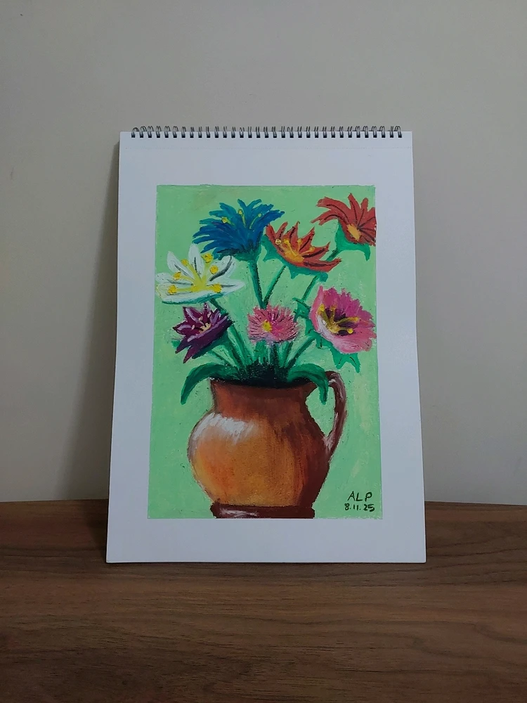 New🖌🎨🌸🌼🌺