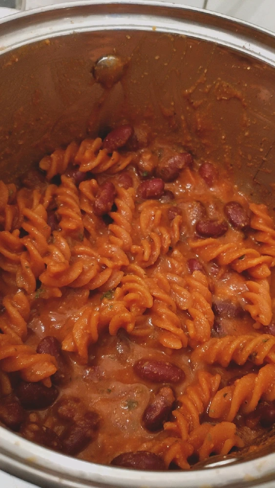 🫘
Chili Sin Carne coded