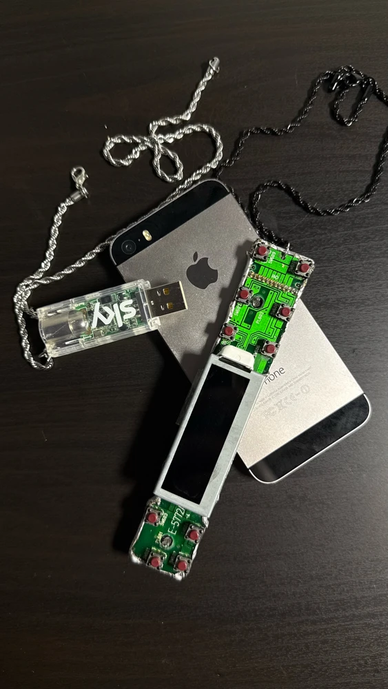 My newest necklace creation