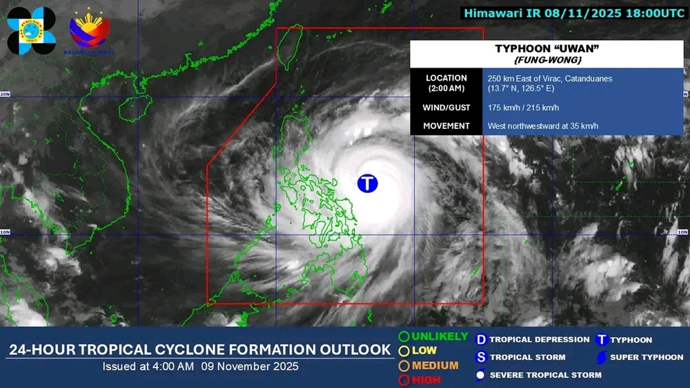 PRAY FOR PHILIPPINES