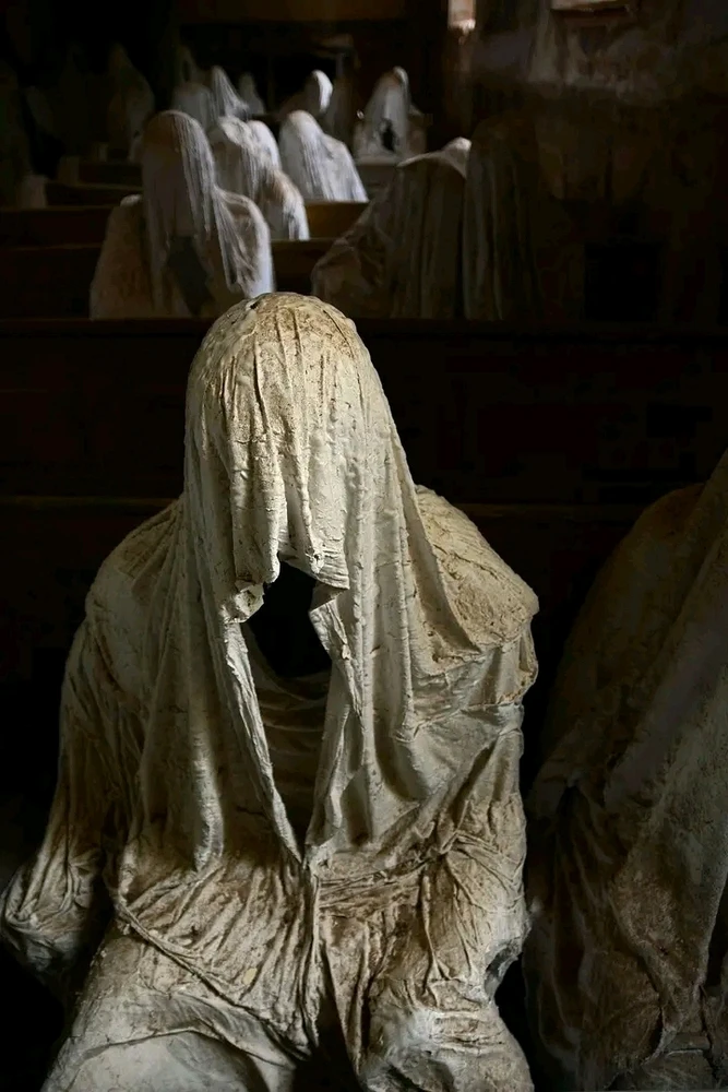Ghost Church - Czech Republic