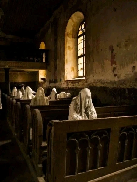 Ghost Church - Czech Republic